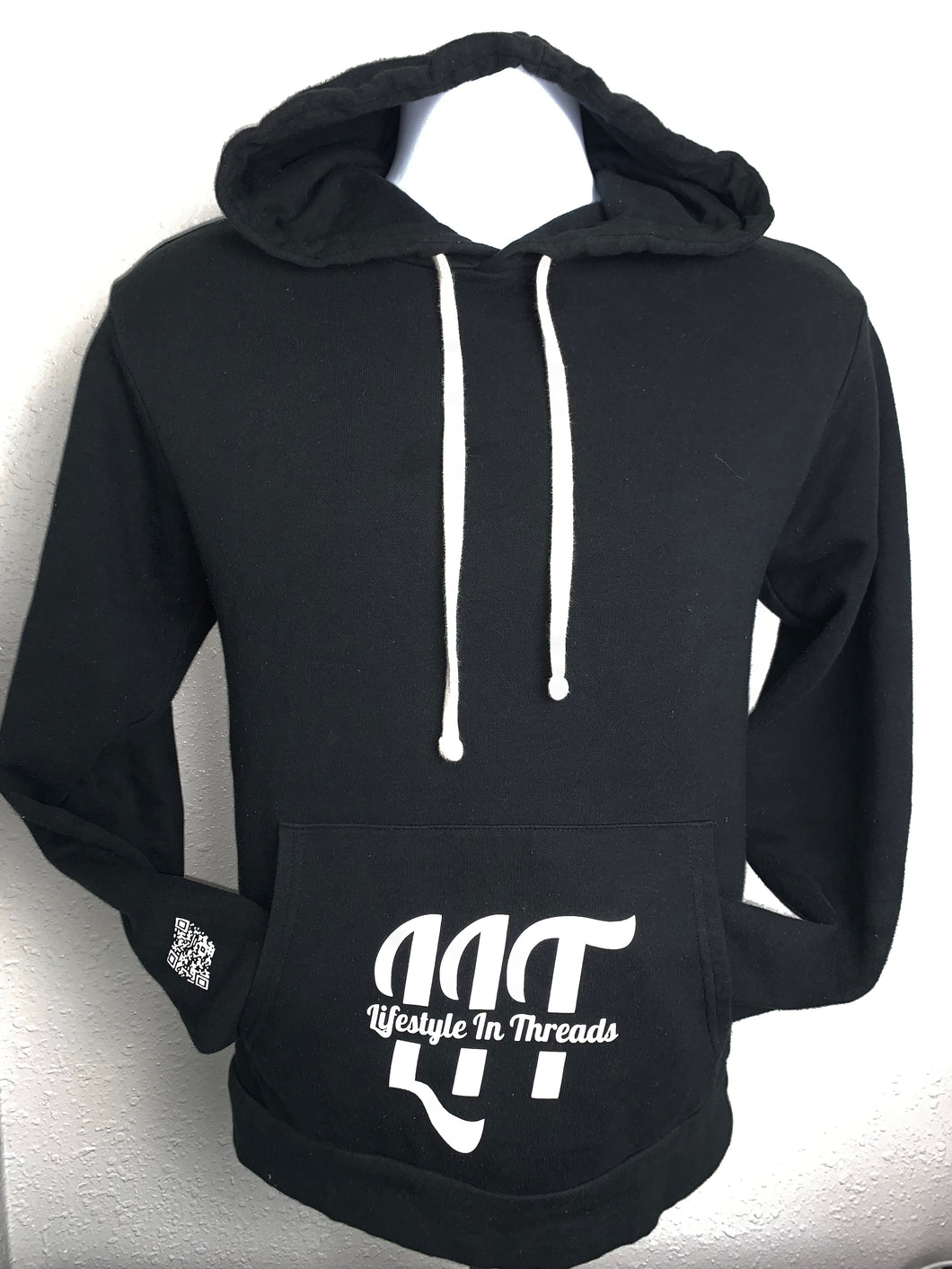 QR Code Hoodie