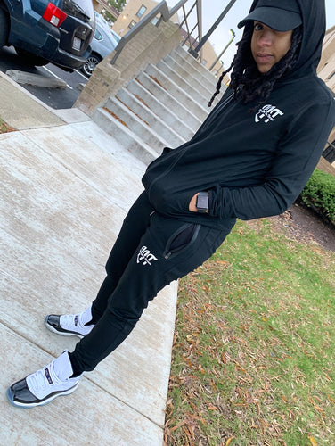 Black Tracksuit